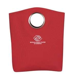 Soren Signature Grommet Tote