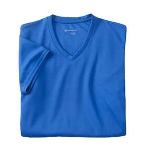 Harriton Women's Athletic Sport T-Shirt - Dark/All 