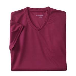 Harriton Women's Athletic Sport T-Shirt - Dark/All 