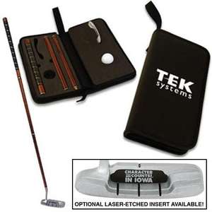 Custom Promotional Executive Golf Putter