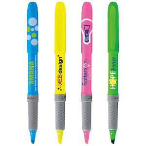 BIC Brite Liner Grip 5-Pack