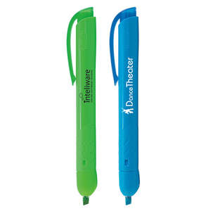 Custom Promotional BIC Brite Liner Retractable Highlighter