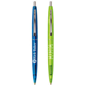 BIC Clear Clics 