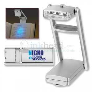 Slim Book-Light 
