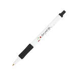 Customized Grip Pens - BIC Clic Stic Grip 