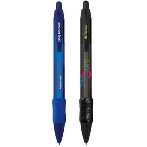BIC WideBody Clear Grip 