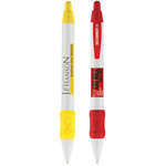 Promotional Grip Pens - BIC WideBody Design Grip