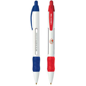 BIC WideBody Message Pen White