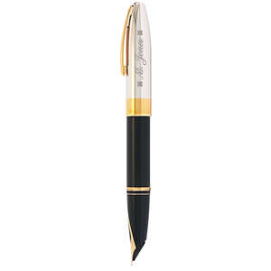 Custom Promotional Sheaffer Legacy Heritage Fountain Pen 