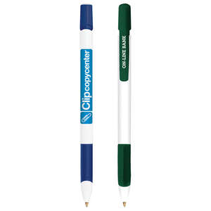 BIC Media Clic Grip White