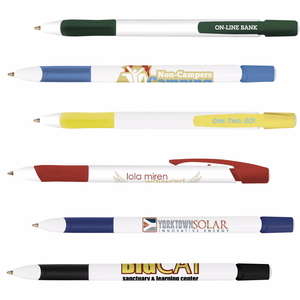 Custom Promotional BIC Media Clic Grip