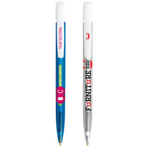 Custom Promotional BIC Media Clic Ice