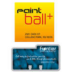 Personalized Magnets - Large Stock Shape Magnets - Square, 30 mil