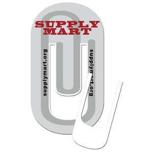 Custom Promotional Extra Large Stock Shape Magnets - Square, 30 mil