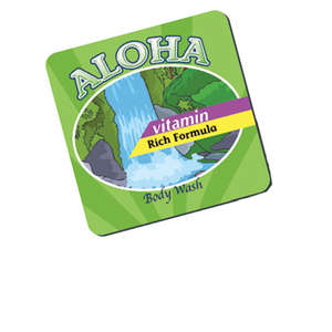 Fabric Surface Coasters - 3-1/2