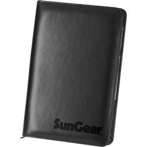 Custom Promotional Seminar Portfolio