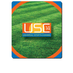Firm Surface Mouse Pads, Standard Sizes - 7-1/2