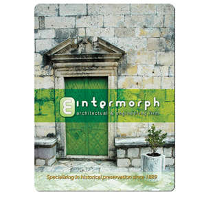 Custom Promotional Ultra Thin Firm Surface Mouse Pads, Standard Sizes - 6" x 8"
