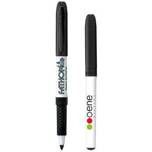 BIC Great Erase Whiteboard Marker  Black