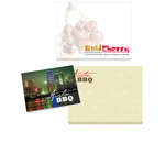 Promotional Non-Adhesive Notepads - 4" x 3" Booklet