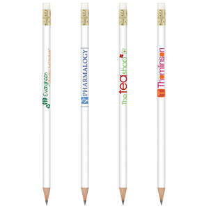 BIC Ecolutions Evolution Pencil White
