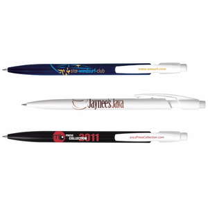 Custom Promotional BIC Media Clic Mechanical Pencil