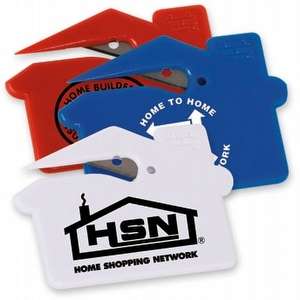 Custom Promotional House Letter Opener