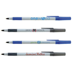Custom Promotional BIC Ultra Round Stic Grip