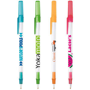 Custom Promotional BIC Round Stic Ice