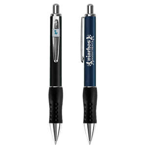 Custom Promotional BIC Steel Retractable