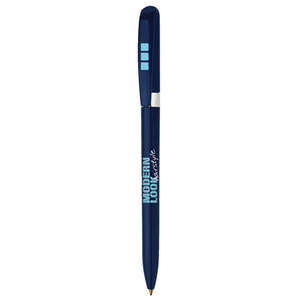 BIC Pivo Chrome Blue, Navy