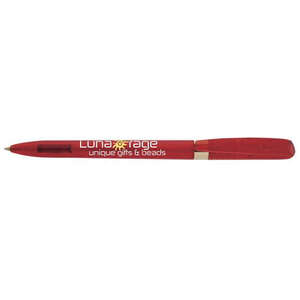 Custom Promotional BIC Pivo Clear Gold