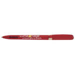 Promotional Click Pens - BIC Pivo Clear Gold