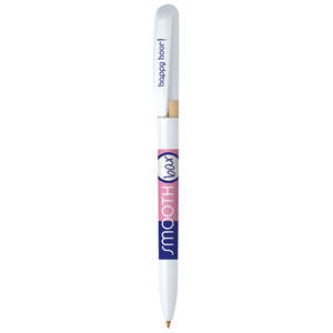 BIC Pivo Gold White