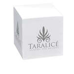 Custom Note Cubes - Ecolutions BIC Value Non-Adhesive Cubes - 3-1/2" x 3-1/2" x 3-1/2"