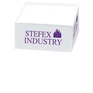 BIC Value Non-Adhesive Cubes - 4
