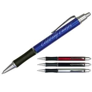 Custom Promotional Executive Grip Pen