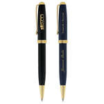 Wholesale Twist Pens - BIC Worthington Lacquer Twist Style Ballpoint