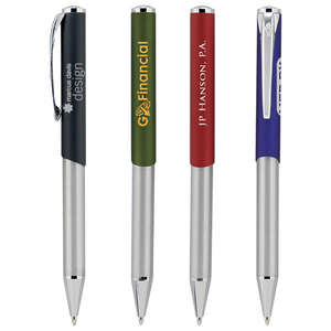 Custom Promotional BIC Slim Metal