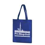 Customized Convention & Tradeshow Items - Husky Non-Woven Polypropylene Tote - 15"W x 16"H