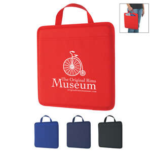 Custom Promotional Non-Woven Stadium Cushion