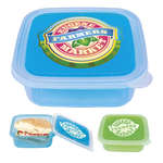Custom Kitchen Accessories - Freezable Gel Lid Storage Container