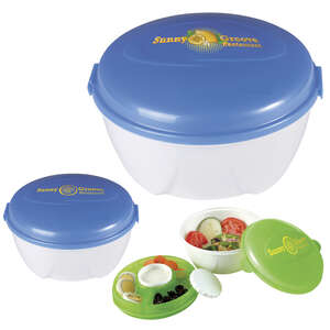 Custom Promotional Salad to Go