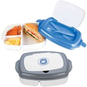 Custom Promotional Lunch to Go