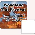 Promotional Coasters - Full Color Paper Coaster - Square