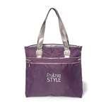 Logo Tote Bags - Capri Fashion Tote