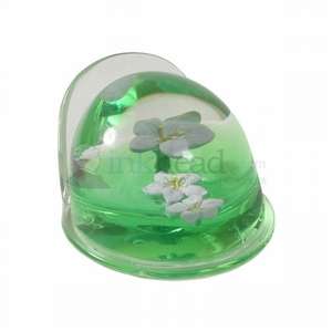 Custom Promotional Flower Power Aqua Dome