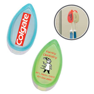Custom Promotional Antibacterial Toothbrush Holder