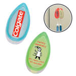 Promotional Personal Care Items - Antibacterial Toothbrush Holder