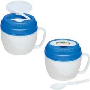 Custom Promotional Soup To Go